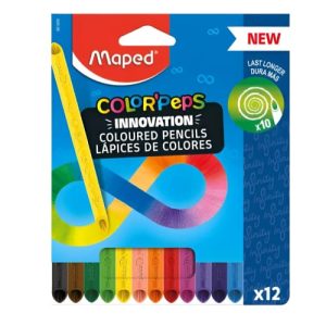 LÁPIS DE COR COLOR´PEPS INFINITY
