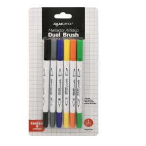 MARCADOR ARTISTICO DUAL BRUSH