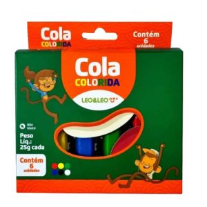 COLA COLORIDA