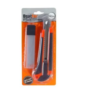 ESTILETE BESTFER 18 MM