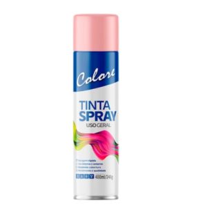 TINTA SPRAY COLORE