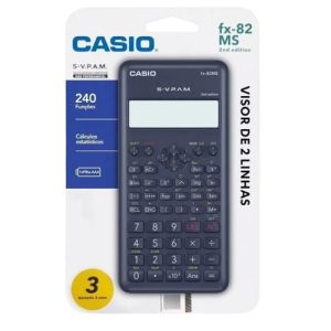 CALCULADORA CIENTIFICA CASIO
