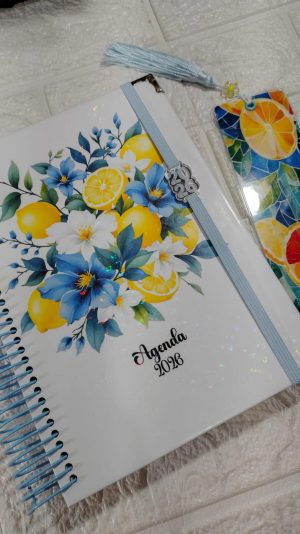 Agenda Permanente A5