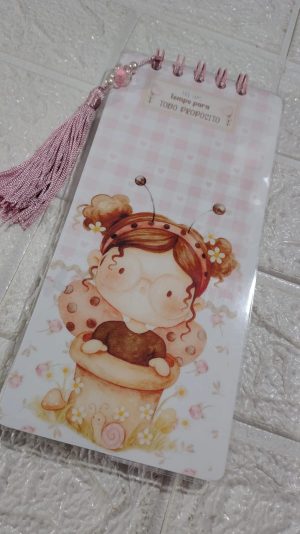 Bloco Slim Coleção Propósito